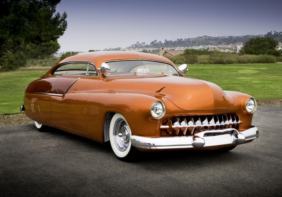  Mercury Custom Tradition 1950 года  (фото 1 из 6)